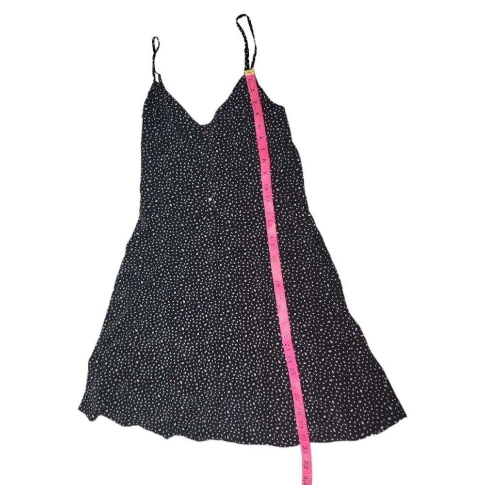 Dynamite Off Fit & Flare Dress - Picture 4 of 8